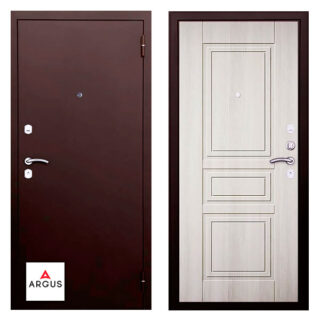Входная дверь Аргус 2 Ларче в Лахденпохья. Центр окон и дверей