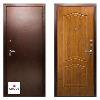 Входная дверь Аргус 7 в Лахденпохья. Центр окон и дверей