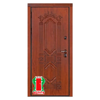 Входная дверь Белуга Арфа в Лахденпохья. Центр окон и дверей