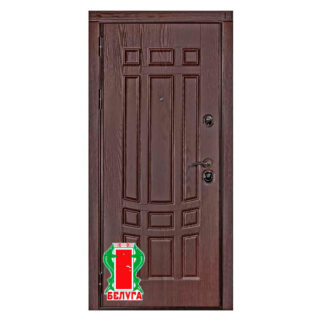 Входная дверь Белуга Глория в Лахденпохья. Центр окон и дверей