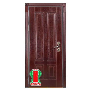 Входная дверь Белуга Ницца в Лахденпохья. Центр окон и дверей