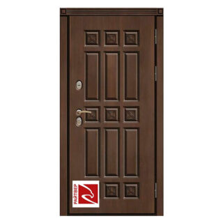 Входная дверь Райтвер Спарта в Лахденпохья. Центр окон и дверей