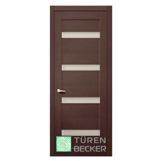 Межкомнатная дверь Türen Becker 13.0.10 Тора в Лахденпохья. Центр окон и дверей