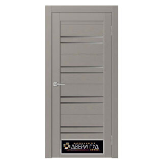 Межкомнатная дверь Двери Гуд L-4 Grey Soft в Лахденпохья. Центр окон и дверей