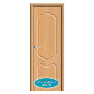 Межкомнатная дверь Ключевские двери ПГ Анастасия миланский орех в Лахденпохья. Центр окон и дверей