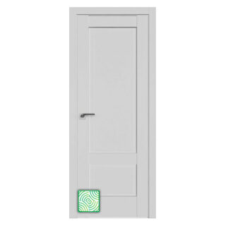 Межкомнатная дверь Türen Becker 105U светло-серый ПГ в Лахденпохья. Центр окон и дверей