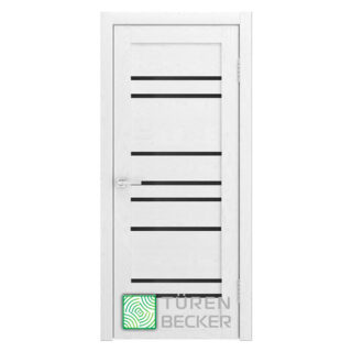 Межкомнатная дверь Türen Becker S53 ПО белый ясень в Лахденпохья. Центр окон и дверей