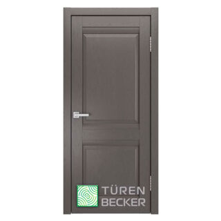 Межкомнатная дверь Türen Becker S8 ПГ ясень графит в Лахденпохья. Центр окон и дверей