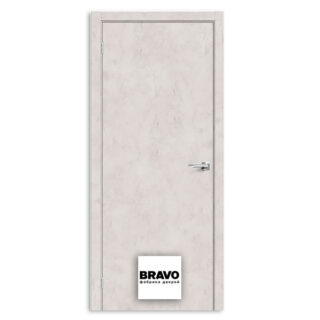 Межкомнатная дверь Bravo Эко Шпон Браво-0 Look Art в Лахденпохья. Центр окон и дверей