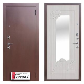 Входная дверь Ferroni Ampir в Лахденпохья. Центр окон и дверей