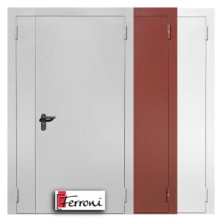 Техническая дверь Ferroni ДТМ-02 в Лахденпохья. Центр окон и дверей