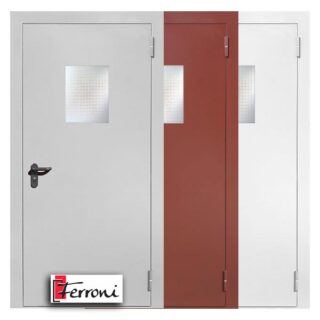 Техническая дверь Ferroni ДТМО-01 в Лахденпохья. Центр окон и дверей