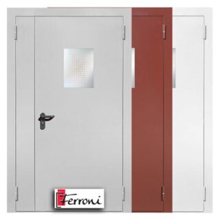 Техническая дверь Ferroni ДТМО-02 в Лахденпохья. Центр окон и дверей